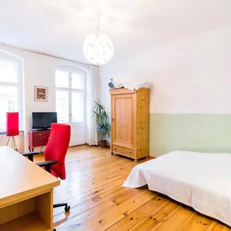 Апартаменты Sunny Studio At Wismarplatz Берлин Экстерьер фото
